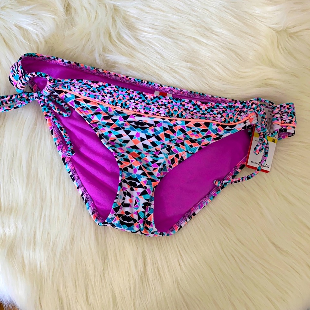NWT Gossip Swimsuit Bottom Size M